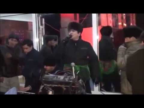 Hajy Yazmammedow - 2015 Soygi ( Gyshyn ayazynda, tejen toy )