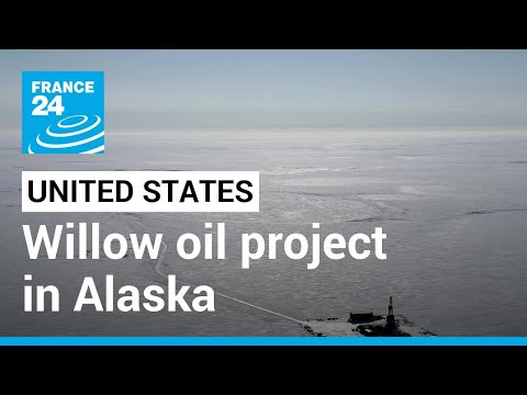 Biden administration greenlights controversial Willow oil project in Alaska • FRANCE 24 English