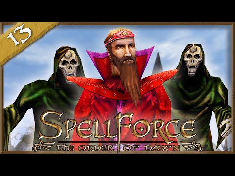 SpellForce: Order of Dawn – The City of Death (Ep. 13 - Whisper)