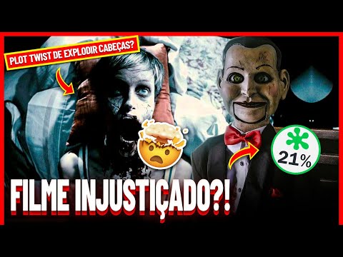 Gritos Mortais e seu PLOT TWIST Memorável | Filmes que Existem #09