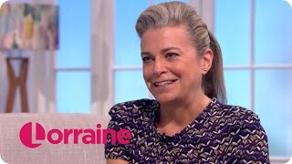 Jane Fallon On Partner Ricky Gervais' Golden Globe Jokes | Lorraine