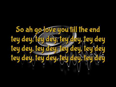 DJ Rampage_ft_Drizilik_and_Victor AD_Endless Love_lyrics