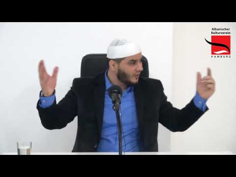 Meditimi i Kuranit nga seriali: "Cilësitë e robërve të Mëshiruesit" (10) - Abil Veseli