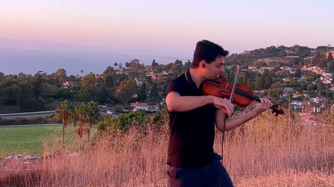 Promotional video thumbnail 2 for Stephen Spies Violin
