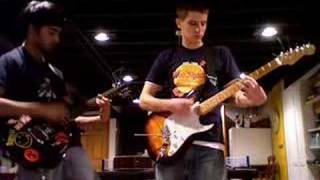 stab (built to spill cover)