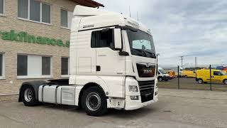 MAN TGX 18.500 STANDARD retarder at E6 VIN 507 - NEW TACHO truck tractor for sale - Image 4 | Autoline PH MAN TGX 18.500 STANDARD retarder at E6 VIN 507 - NEW TACHO truck tractor | Image 4 - Autoline