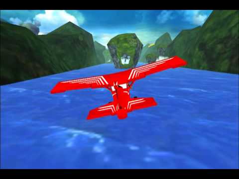 3D PLANES : Flying Adventure Video