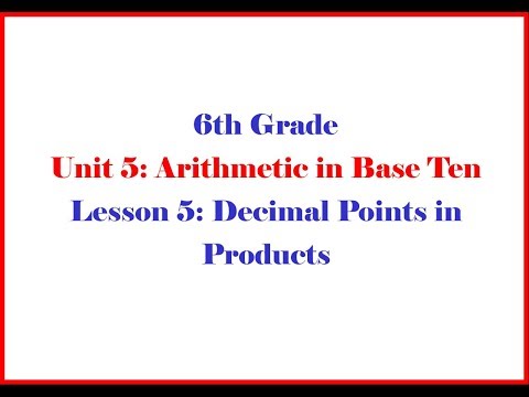 6 5 5 Grade 6 Unit 5 Lesson 5 Morgan - Open Up Resources