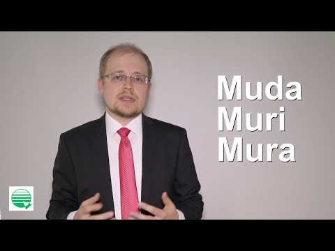 Kuukauden video - Lean ja hukka