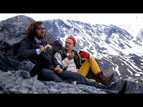 Geografens testamente - Norden avsnitt 4: Fjällens rike