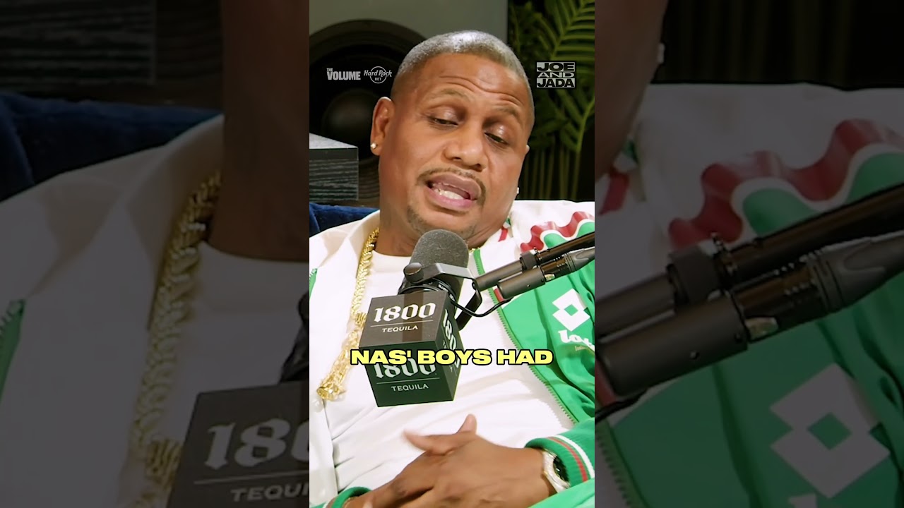 AZ was the ONLY person to get Nas and Jay Z together prior to them BEEFIN’