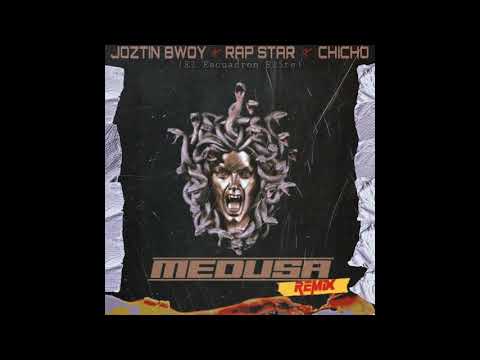 Joztin Bwoy Ft Chicho & Mr Brown - Medusa Remix C.R