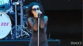 Charli XCX - Gold Coins Live Rock In Rio USA