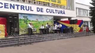 preview picture of video 'Фестиваль фольклорной музыки в Глодянах 07.07.2013'