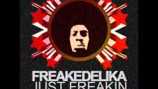 Freakadelika - Just Freakin (BEBOP BANGER PUMPER 2011 REMIX)