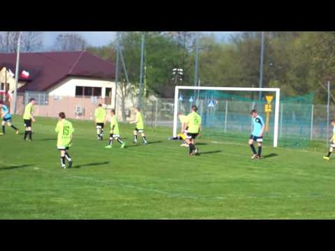 Mecz trampkarzy: Piliczanka Pilica - Błysk Zederman