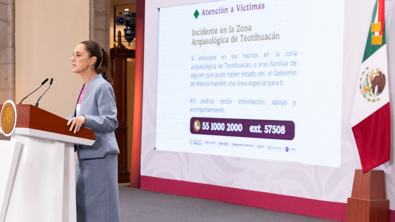 Conferencia de prensa matutina en vivo. Martes 21 de abril 2026 | Presidenta Claudia Sheinbaum