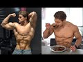 BIG ARM WORKOUT High Protein Breakfast Pancakes