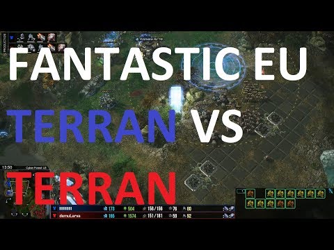 Starcraft 2 - DeMusliM vs HeRoMaRinE - TvT