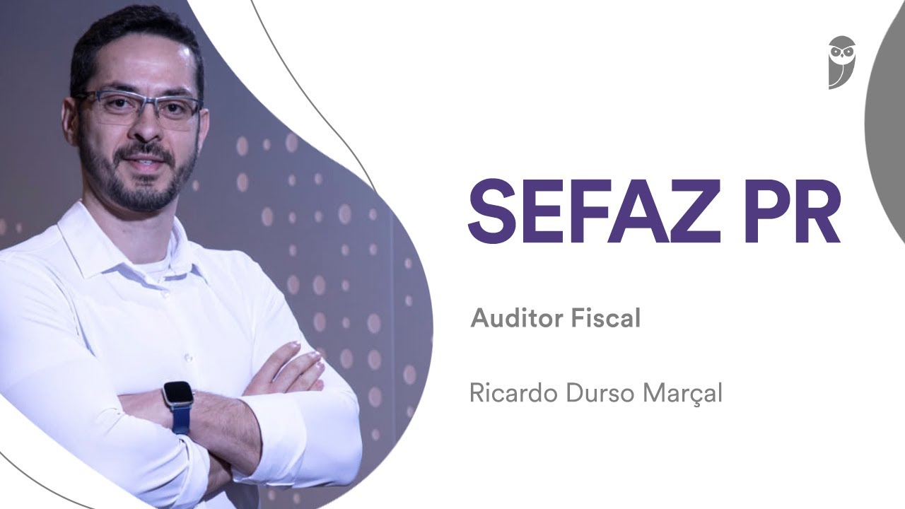Sefaz PR: Conheça Ricardo Marçal, aprovado para o cargo de Auditor Fiscal