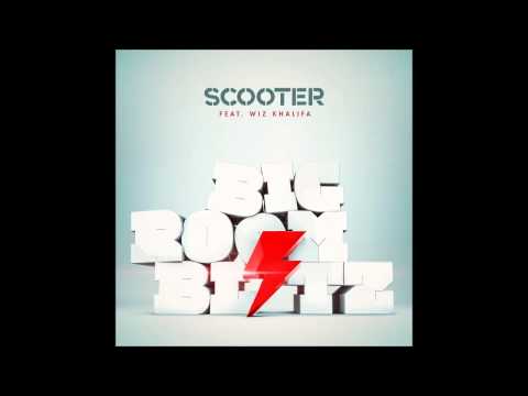 Scooter Feat. Whiz Khalifa - Bigroom Blitz (Radio Mix)