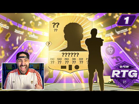 HOW TO START FC 26 ULTIMATE TEAM!! NEW RTG