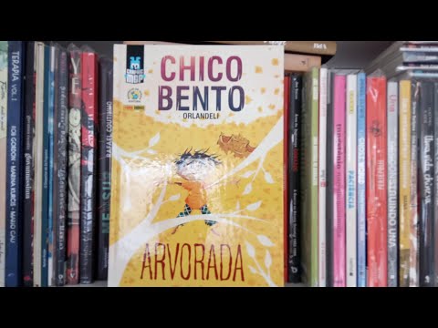 Chico Bento: Arvorada - 353/365hqs