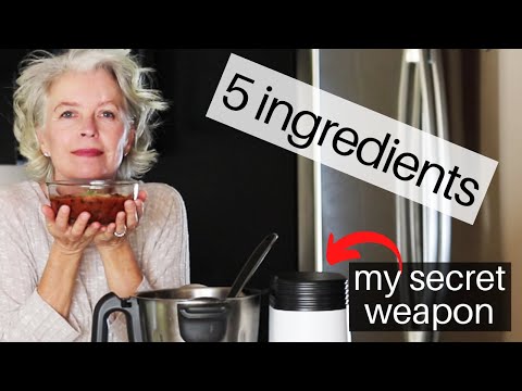 5 Ingredient Vegetarian Chili | Easy with Multo