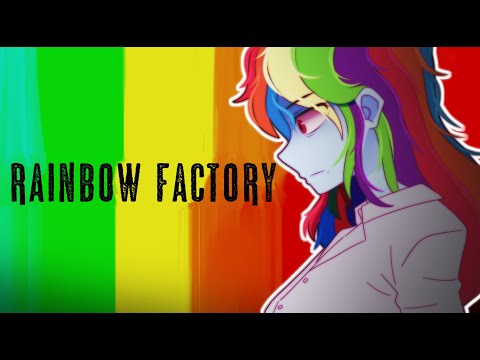 RAINBOW FACTORY l MLP Horror Animation
