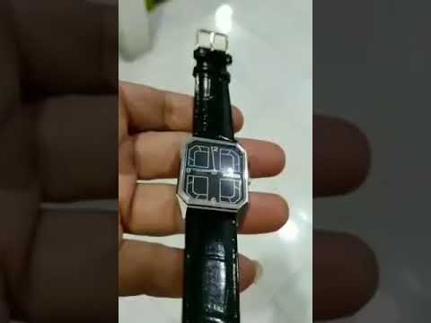 New Old Stock, POLJOT Quartz, Russia Watch