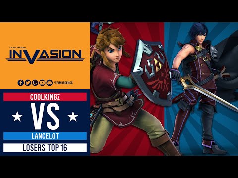 Invasion April 2023: Top 16 Losers - Coolkingz (Link) Vs Plan-B| Lancelot (Chrom)