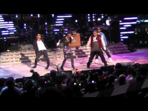 4 Minutes - One Nation Emcees @ Celebrate 2011