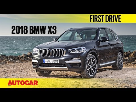 BMW X3 | First Drive | Autocar India