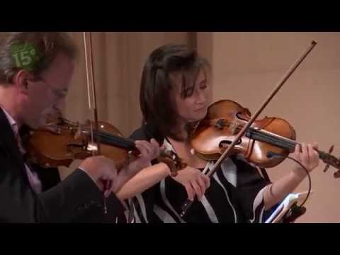 Elgar - String Quartet in e minor, op.83 - Ruysdael Quartet