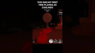 CORRUPT.. NATURE!!1! | Roblox Forsaken