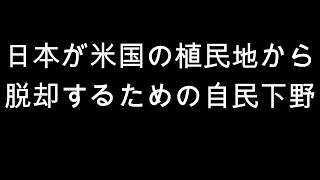 なぜ自民党では日本は独立できないのか　小泉政権が壊した日本　鳩山政権だけが目指したもの