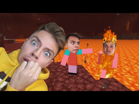 FARVEL MINECRAFT! (med Spillejan)