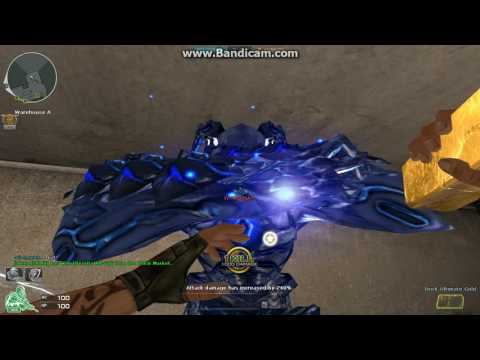 CrossFire NA : Steyr TMP Comparison