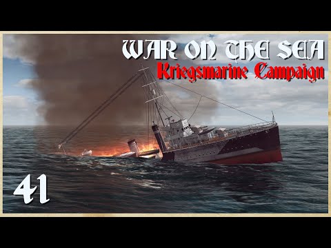 War on the Sea || Schlacht im Atlantik || Ep.41  - Whack a Mole