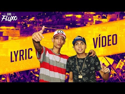 MC'S Benny e Brenno feat. DJ Raul - Rave No Baile da Favelinha (Lyric Video)