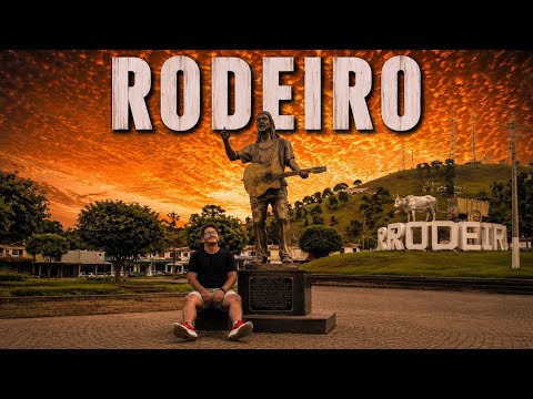 Rodeiro - Série Cidades de Minas