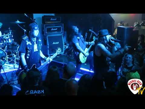 Kickin' Valentina - Shake Down: Live at Premier Billiards in Coral Springs, FL.