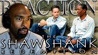 Shawshank Redemption (1994) | Tim Robbins | Morgan Freeman | Movie Reaction