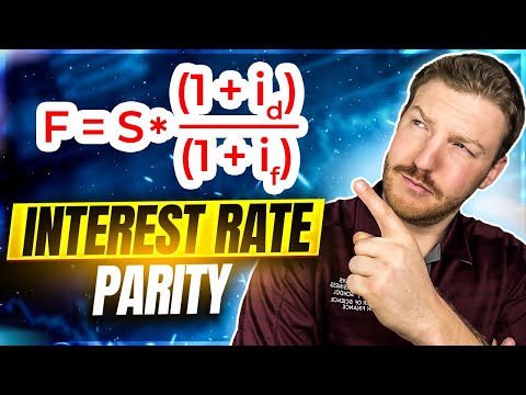 Interest Rate Parity (IRP) Explained | Foreign Exchange Rates