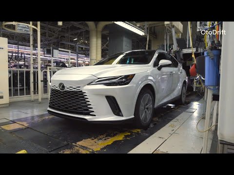 Canada's Best Lexus Production Line Revealed Expert Insights