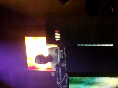 Wolfgang Gartner - Bob Marley Sun is Shining live @Epic MN