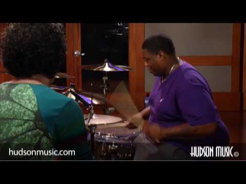 Aaron Spears: Beyond the Chops - One on One with Jojo Mayer