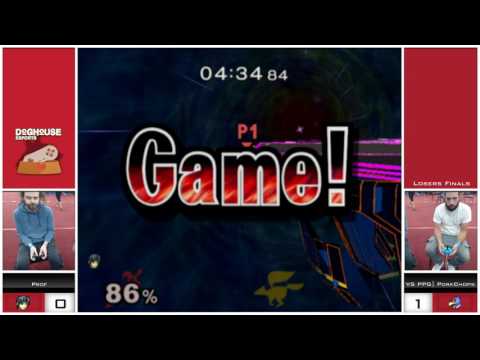 TGL Monthly 17 -Melee Losers Finals- VS PPG| PorkChops Vs. Prof