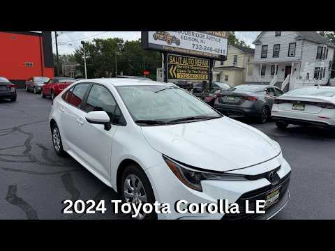 2024 Toyota Corolla (CC-2091838) for sale in Edison, New Jersey