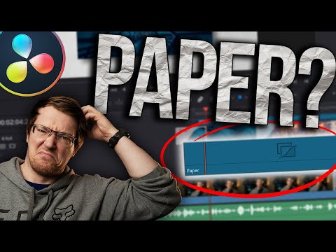 HIDDEN GENERATOR! That's actually AWESOME! Davinci Resolve 17